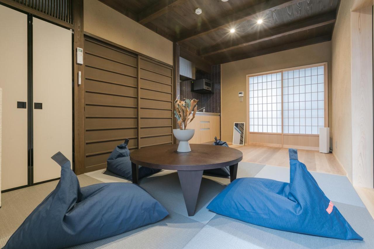 No.8 Kyoto Villa Eksteriør bilde