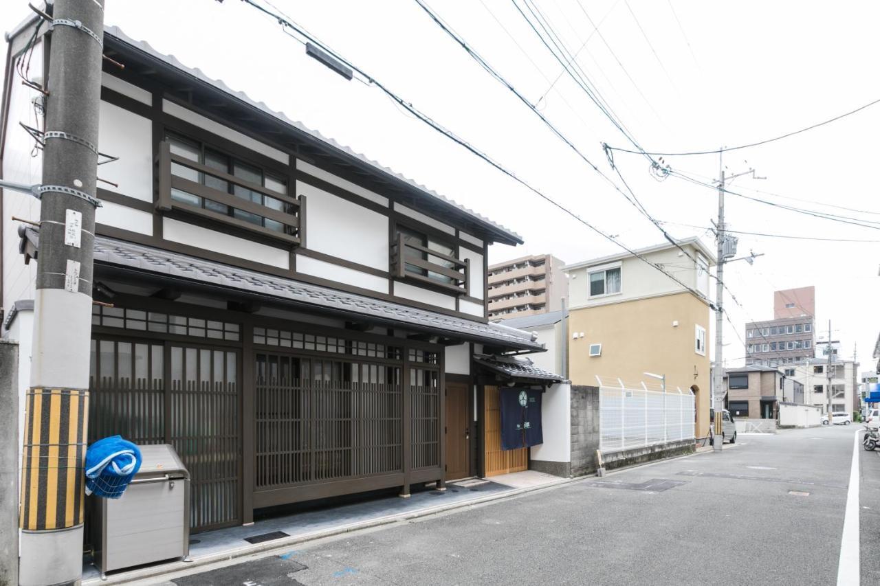 No.8 Kyoto Villa Eksteriør bilde