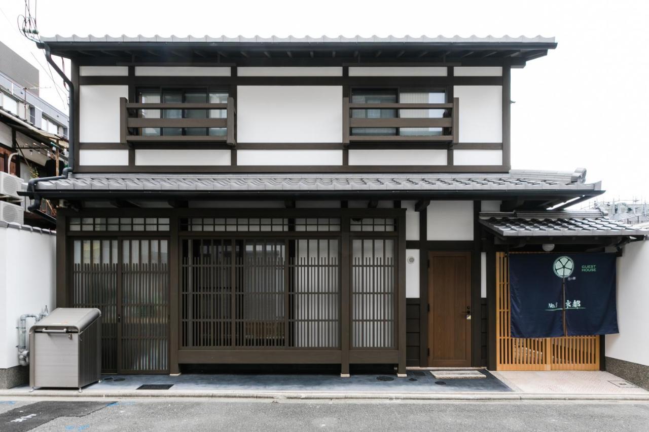 No.8 Kyoto Villa Eksteriør bilde