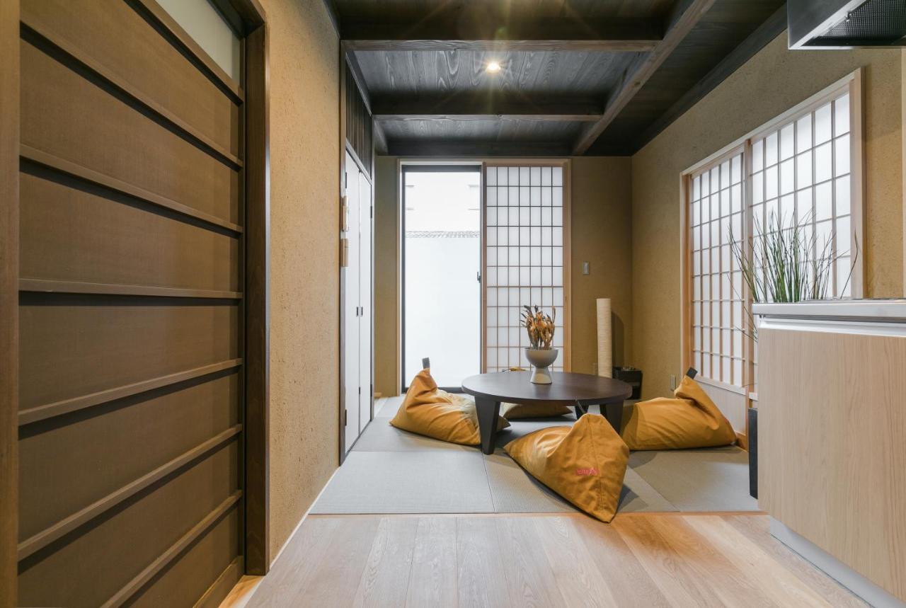 No.8 Kyoto Villa Eksteriør bilde