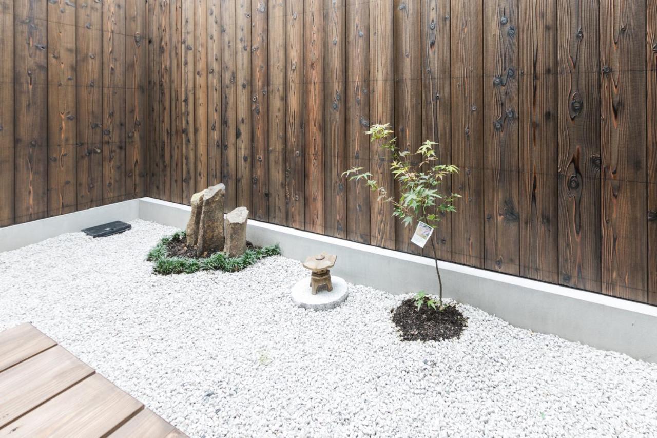 No.8 Kyoto Villa Eksteriør bilde