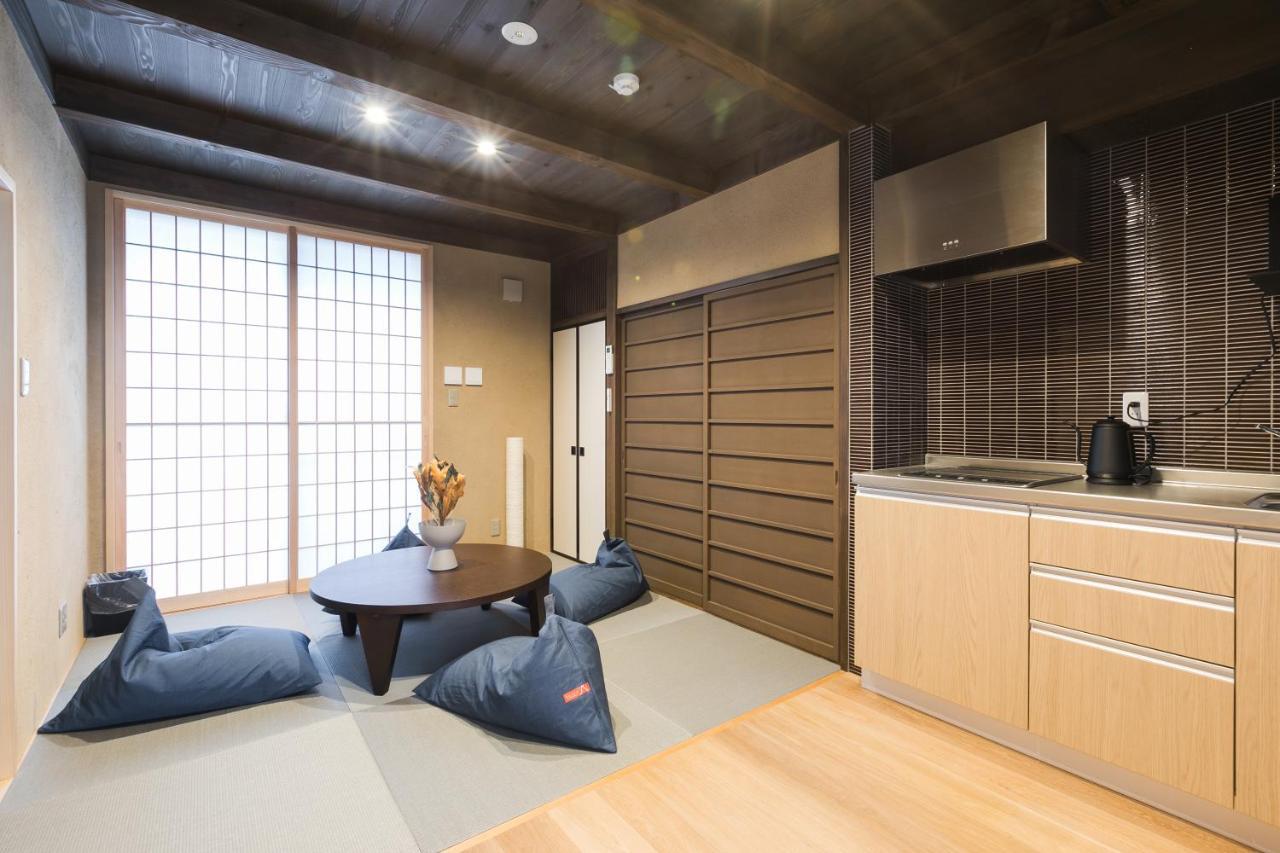 No.8 Kyoto Villa Eksteriør bilde