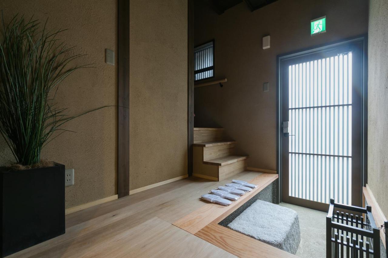 No.8 Kyoto Villa Eksteriør bilde
