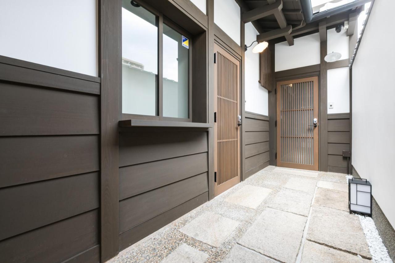 No.8 Kyoto Villa Eksteriør bilde