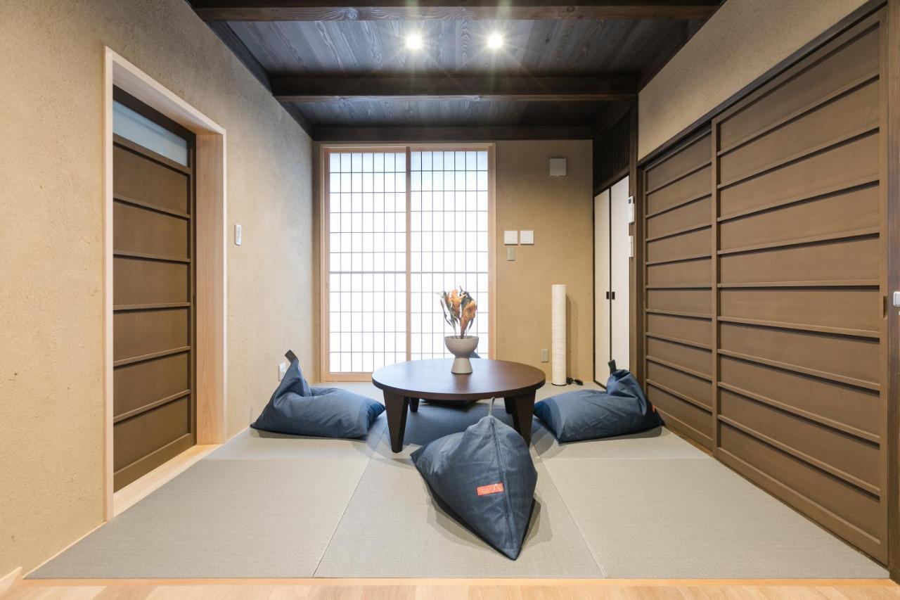 No.8 Kyoto Villa Eksteriør bilde