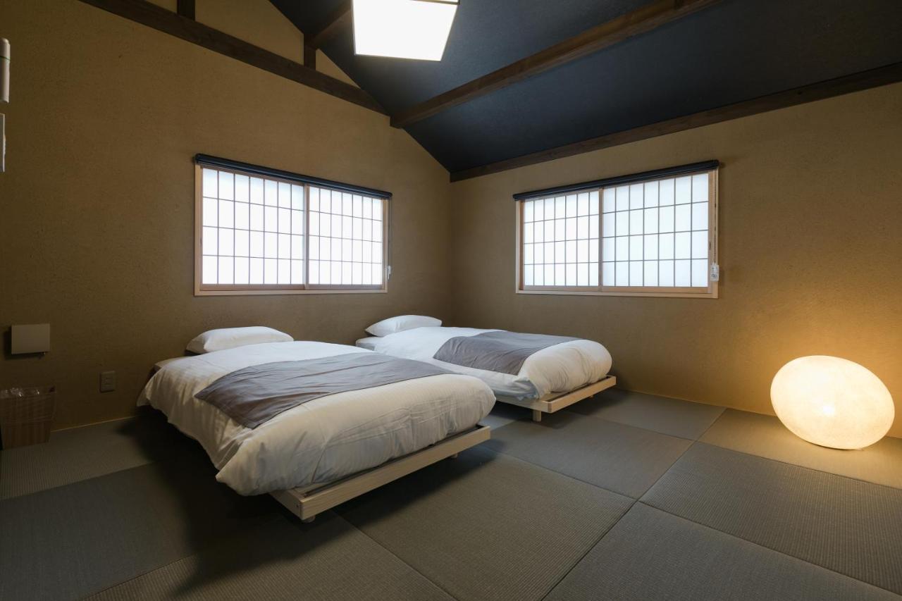 No.8 Kyoto Villa Eksteriør bilde