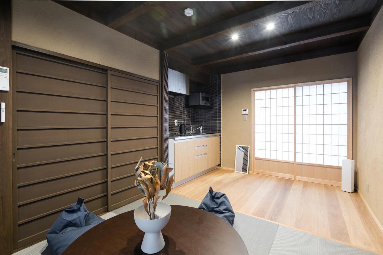 No.8 Kyoto Villa Eksteriør bilde