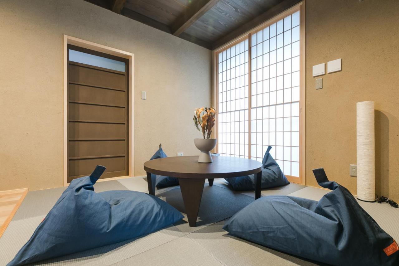 No.8 Kyoto Villa Eksteriør bilde