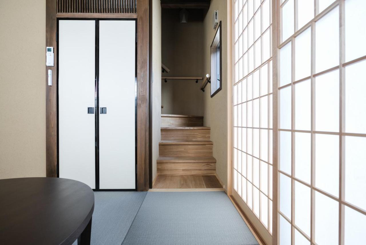 No.8 Kyoto Villa Eksteriør bilde