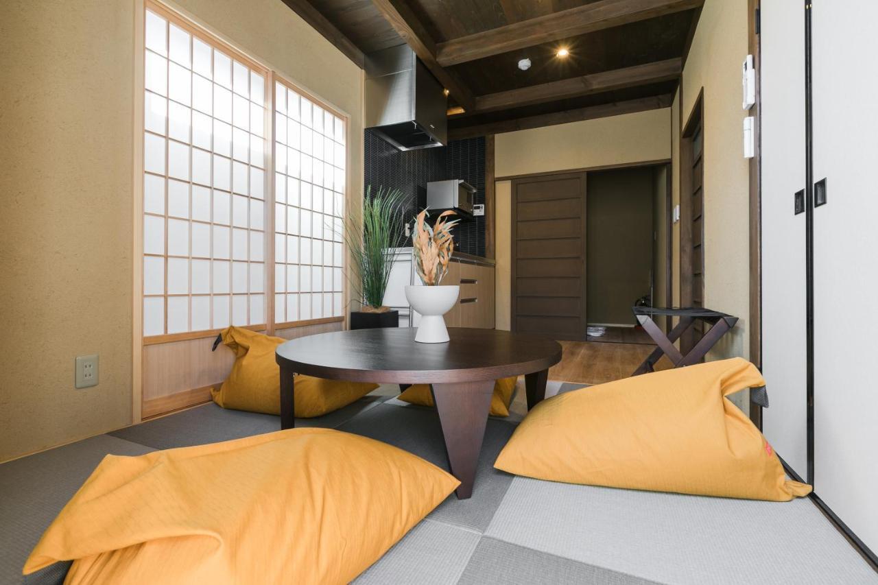 No.8 Kyoto Villa Eksteriør bilde