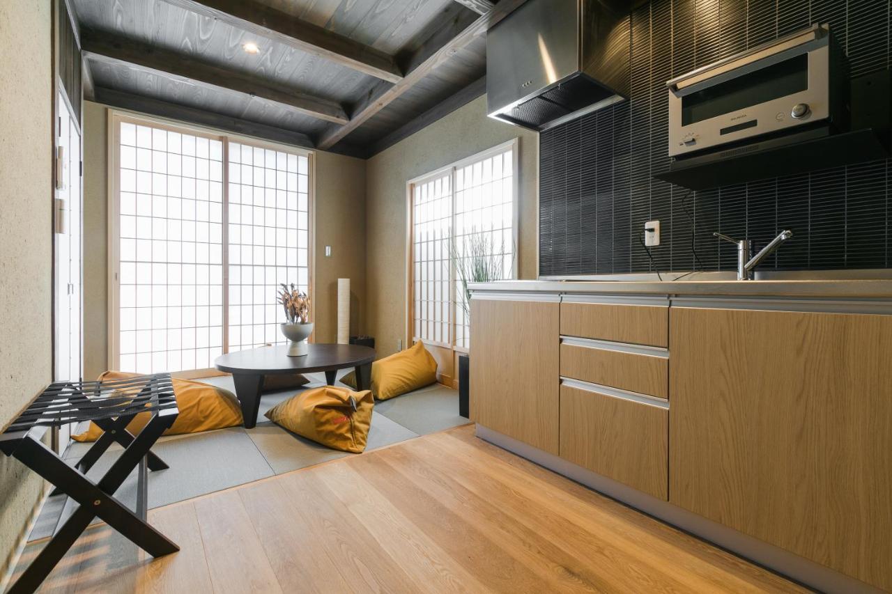 No.8 Kyoto Villa Eksteriør bilde